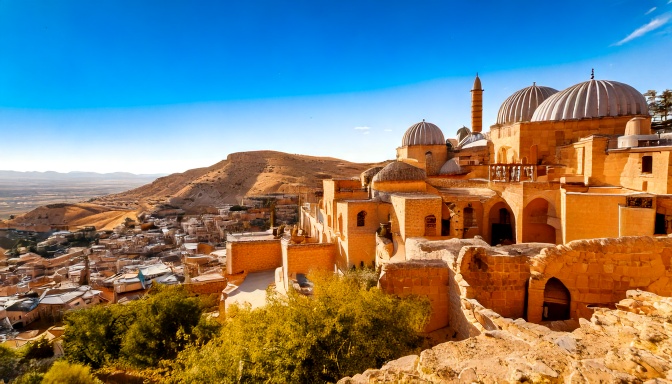 Mardin’de Gezilecek Tarihi Yerler ve Konaklama
