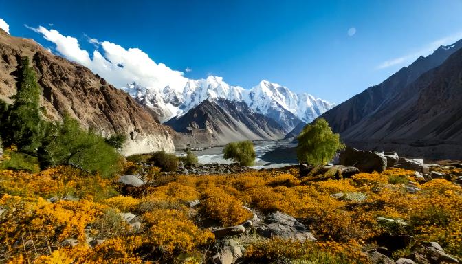 Hunza Vadisi’nde Doğa ve Kültür: Pakistan’ın Saklı Cenneti