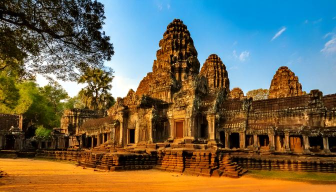 Kamboçya Tapınaklar: Angkor Wat ve Gizemli Mabedler