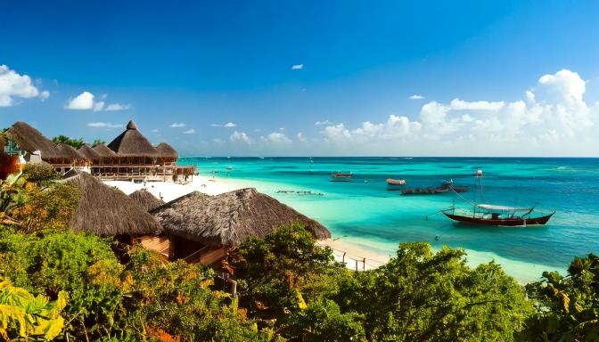 Zanzibar’da Egzotik Plajlar ve Baharat Kokulu Çarşılar