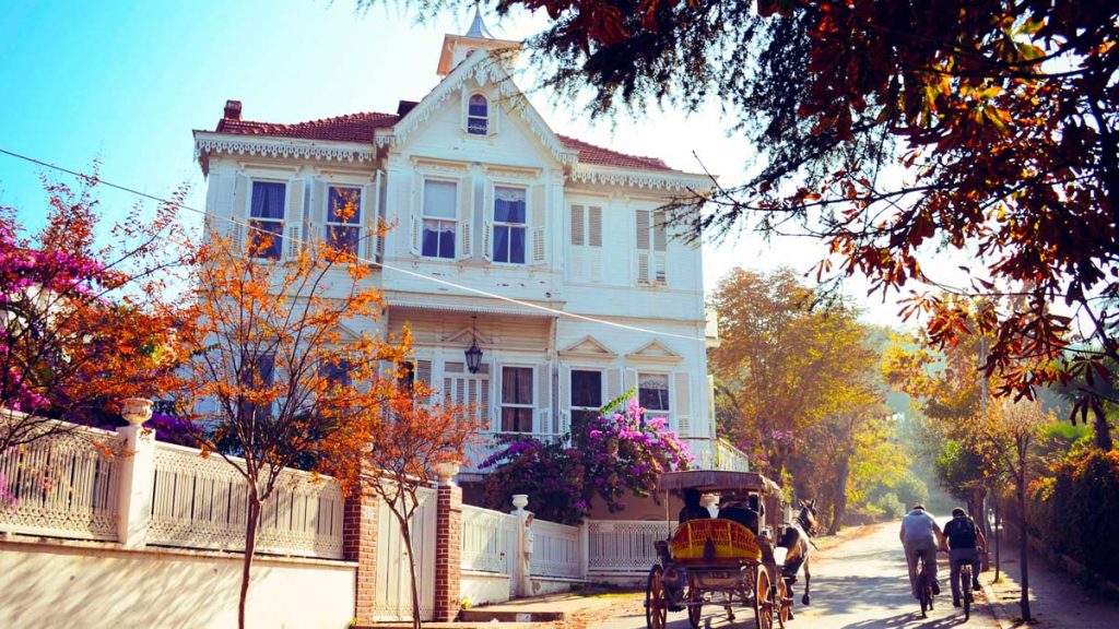 Büyükada Gezi