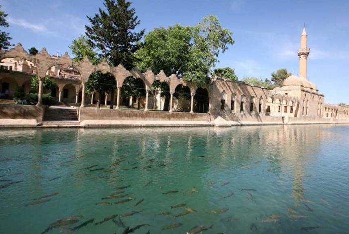 Şanlıurfa Gezi
