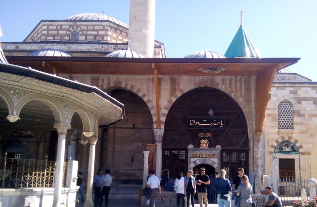 Konya Gezi Rehberi Gezilecek Yerler