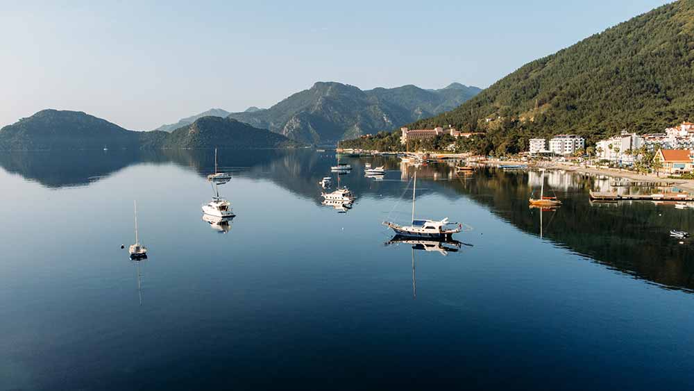 Muğla Gezi