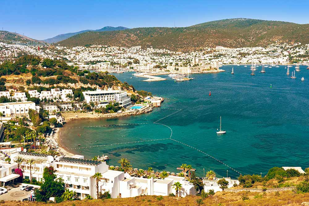 Muğla Gezi