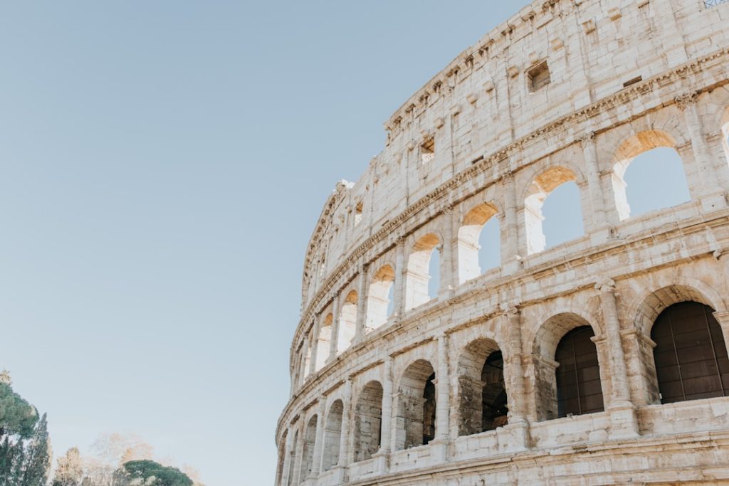 Roma Şehrinin Saklı Tarihi Mekanları