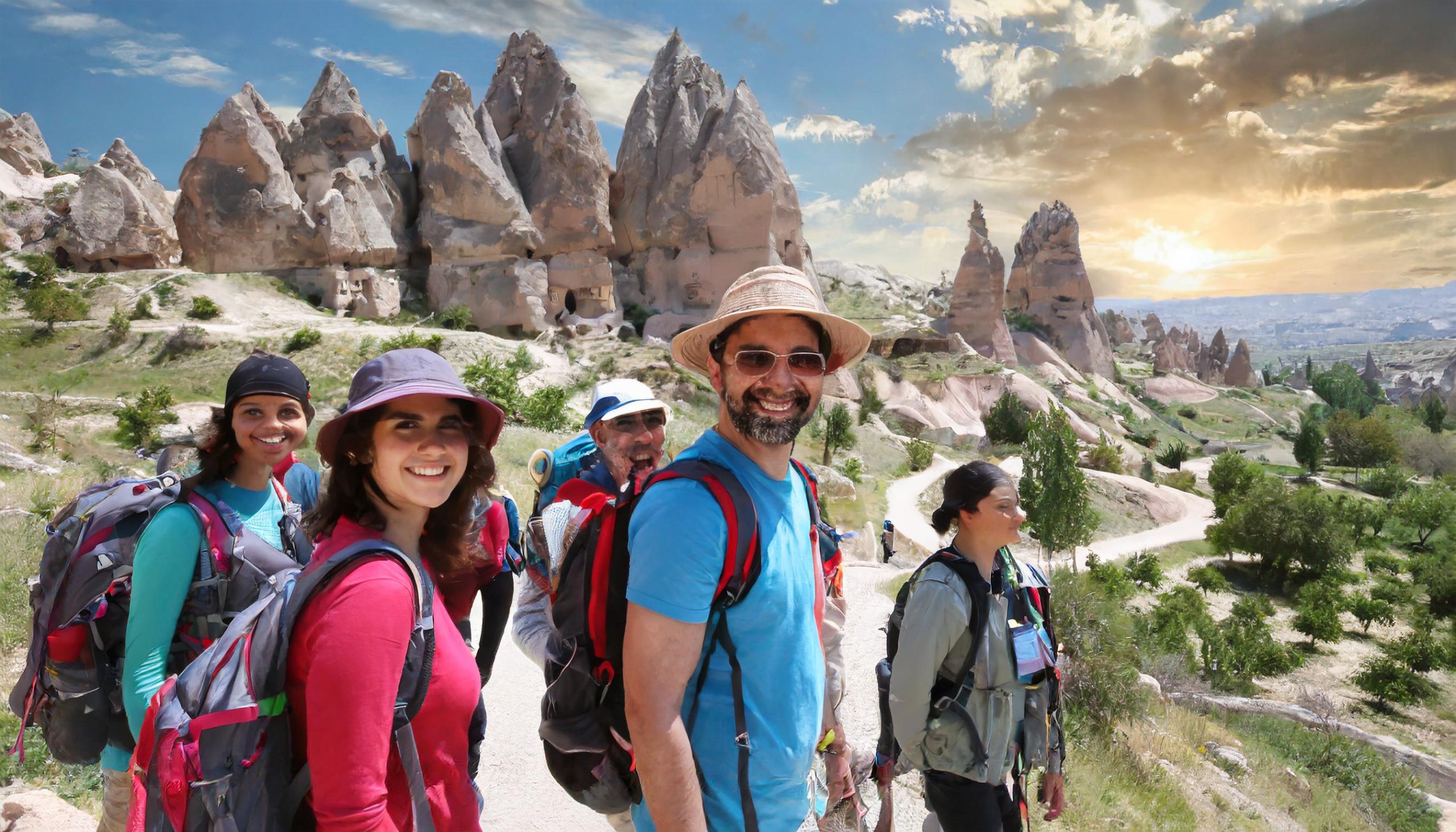 Nevşehir'daki Doğa Nevşehir'daki Doğa