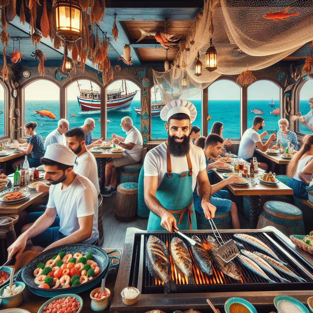 Anadolu Yakası Restoranlar