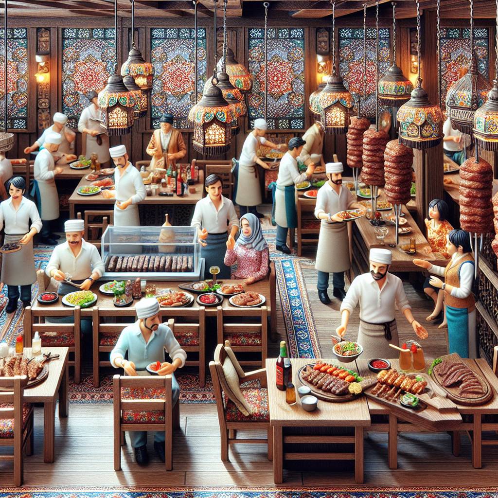 Anadolu Yakası Restoranlar