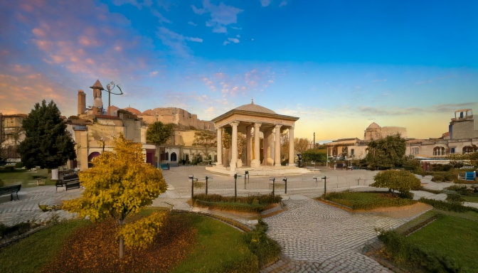 Eskişehir’de Gezilecek Yerler ve Turistik Alanlar