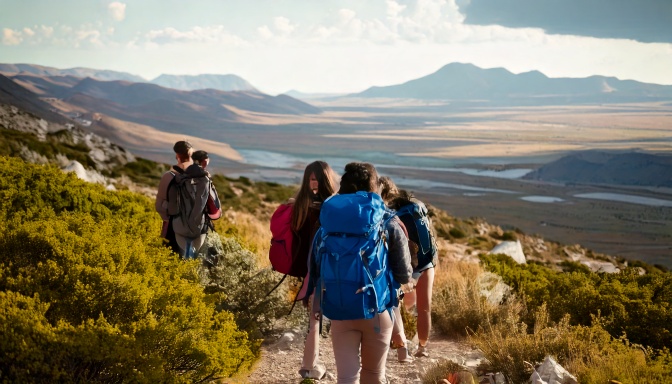 Artvin’daki Doğa Yürüyüşü yollar