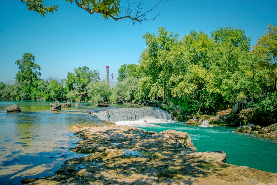 Antalya Manavgat Şelalesi ve Doğa Yürüyüşleri