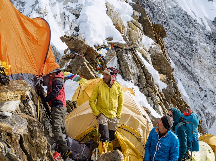 Artvin Borçka Kamp Alanları: Doğanın Kalbinde Bir Macera