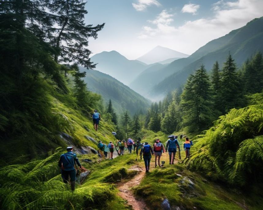 Giresun Doğa Yürüyüşü Rotaları ve Yayla Rehberi