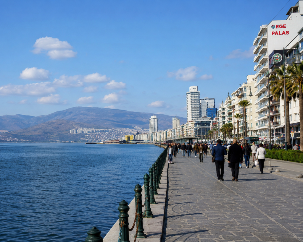 Alsancak Gezilecek Yerler ve Eğlence Rehberi