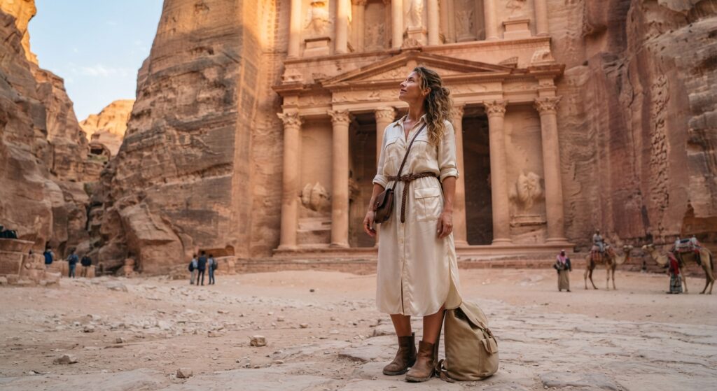 Unutulmaz Bir Maceraya Adım Atın: 5 Günlük Ürdün Gezi Rotası ile Petra’dan Wadi Rum’a