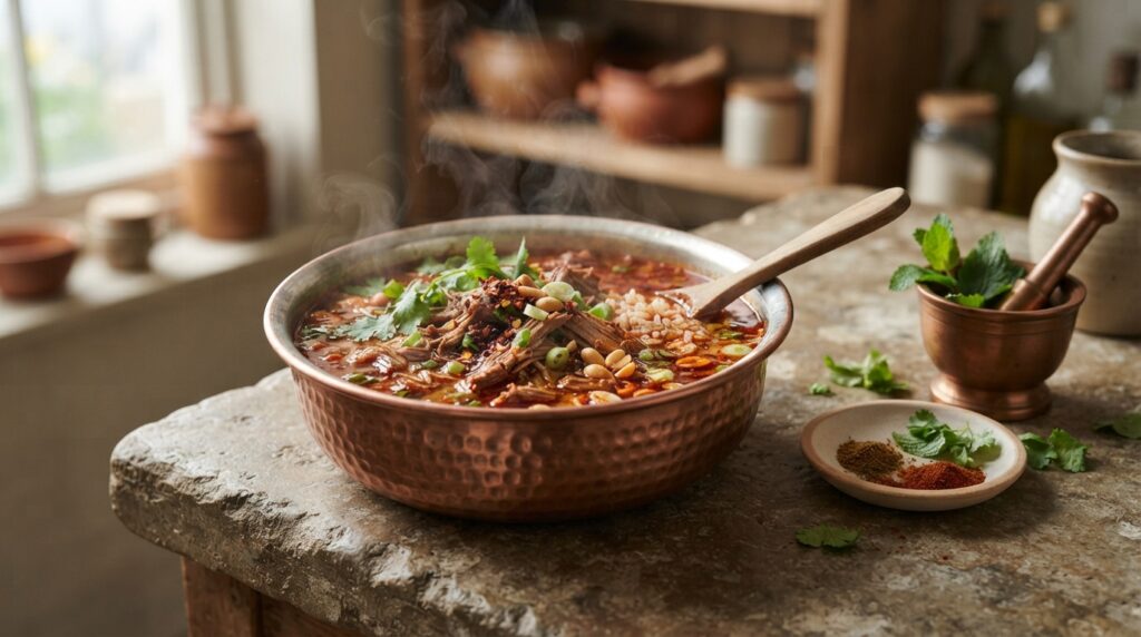 Gastronomi Başkenti Gaziantep’te En İyi Beyran ve Katmer Durakları