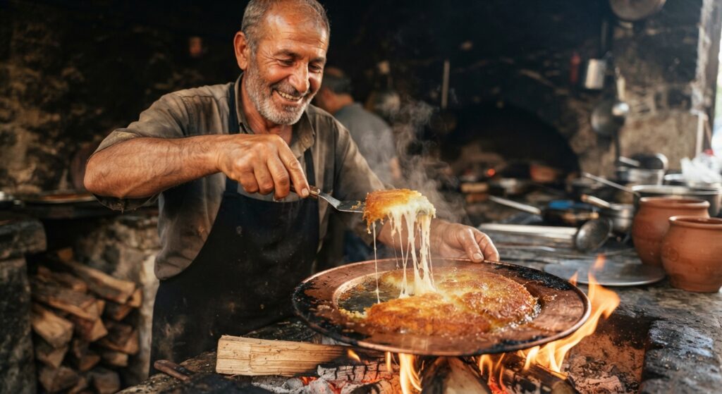 Antakya’da Künefenin Ana Vatanında En İyi 5 Lezzet Durağı