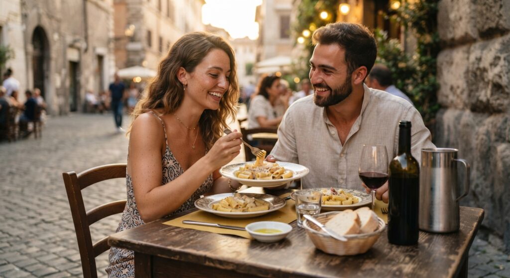 Roma’nın En Popüler Restoran Listeleri: Gurme Bir Deneyim Rehberi