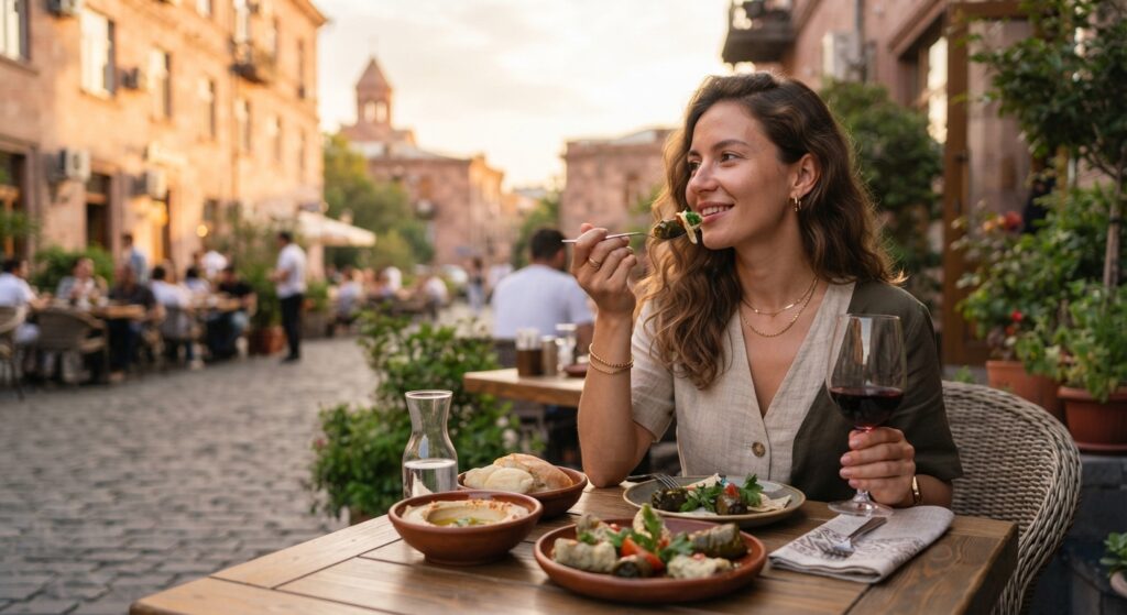 Ermenistan Erivan: Kafkasya’nın Sanat ve Gastronomi Başkenti