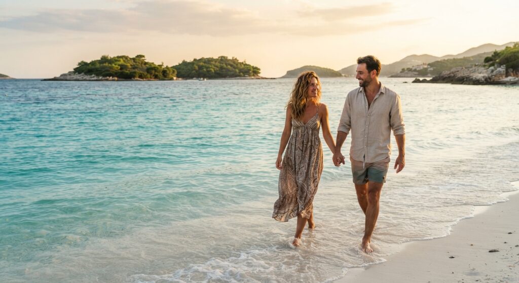 Arnavutluk Riviera’sı: Ksamil ve Himare Sahillerinde Akdeniz Keşfi