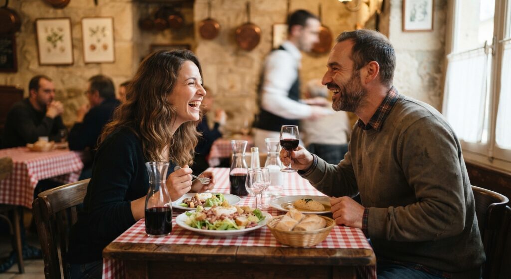 Lyon Gastronomi Turu Fransa’nın Mutfak Başkentinde Geleneksel Bouchon Deneyimi