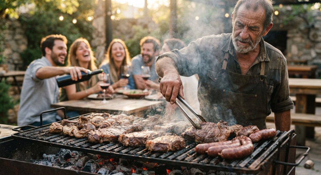 Buenos Aires’te Asado Ritüeli: Şehrin En İyi Izgara ve Steakhouse Mekanları